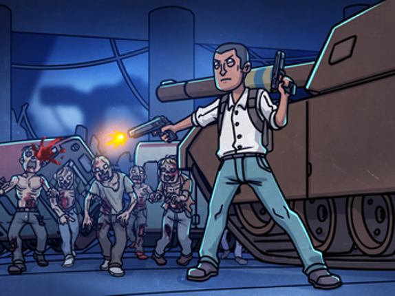 Zombie Quest screenshot