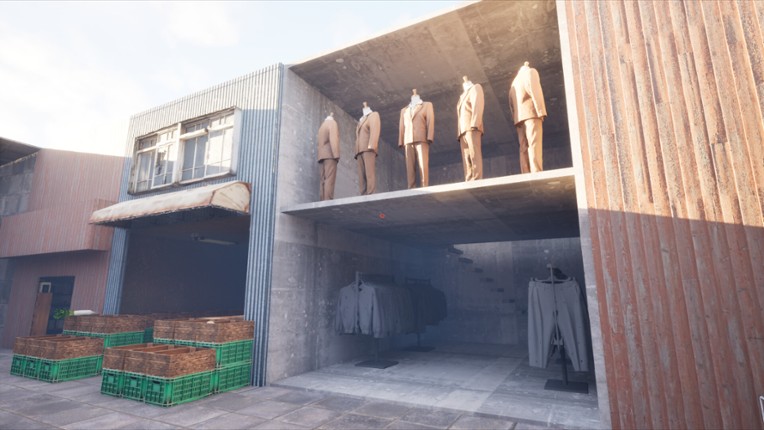 ノースウェステリアの子供 screenshot