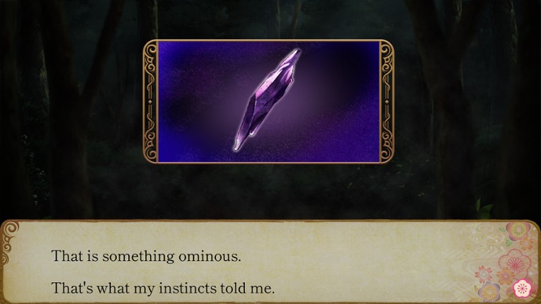 Alternate Tales of Ryukyu:Bonds of the Red Sakura Trees screenshot