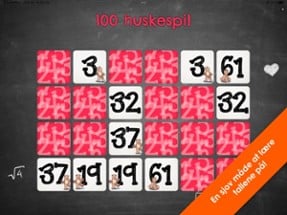 100 huskespil Image