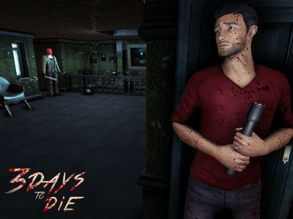 3 Days to Die – Horror Game Image