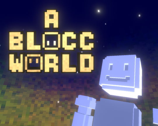 A Blocc World Image