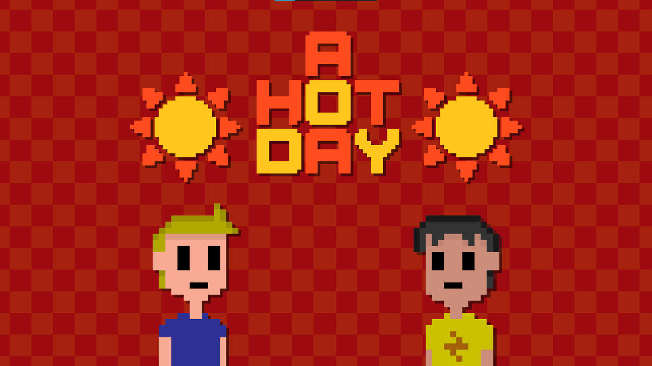 Games like A Hot Day