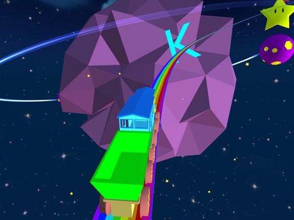 ABC Alphabet Train: Learning 3D Game For Kids screenshot