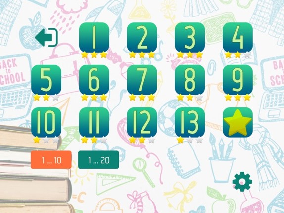 Addition Skill Builders screenshot