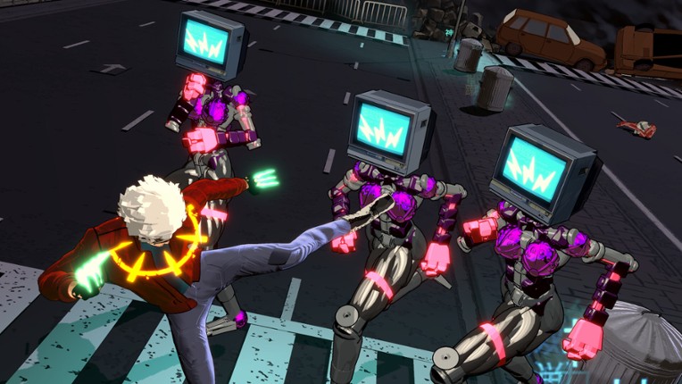 ADRENALINE OR DIE screenshot