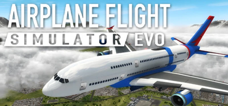 Airplane Flight Simulator : EVO Image