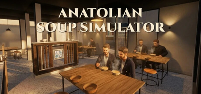 Anatolian Soup Simulator Image