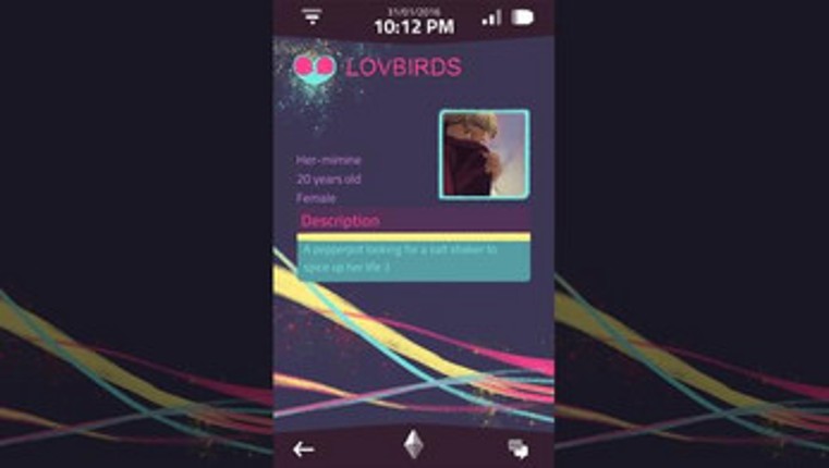 Another Lost Phone Laura's Story screenshot