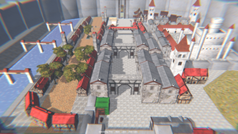 AoTTG2 - Attack on Titan Tribute Game 2 screenshot