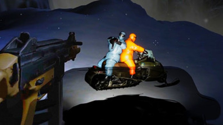 ARCTIC WARFARE Image