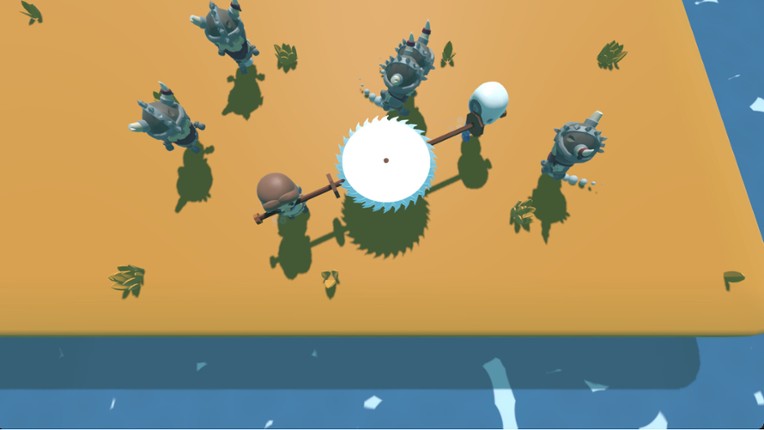 Armed Together screenshot