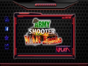 Army Shooter War Battle Image