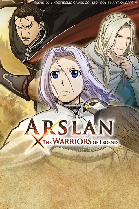 Games like Arslan: The Warriors of Legend
