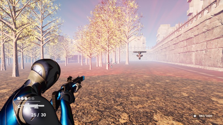 Assassin Of Dombardos screenshot