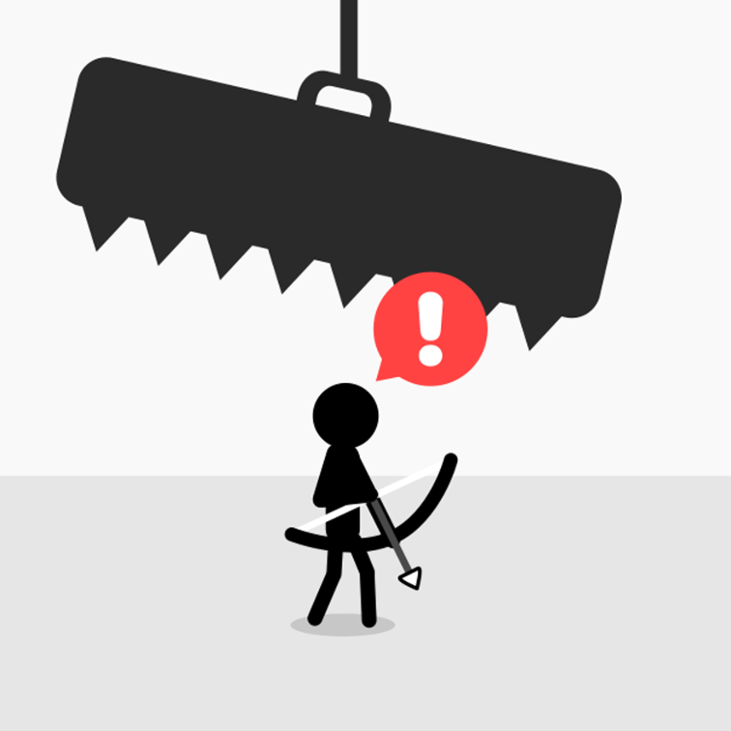 Games like Avoid Dying