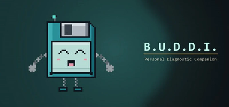 B.U.D.D.I - Personal Diagnostic Companion Image