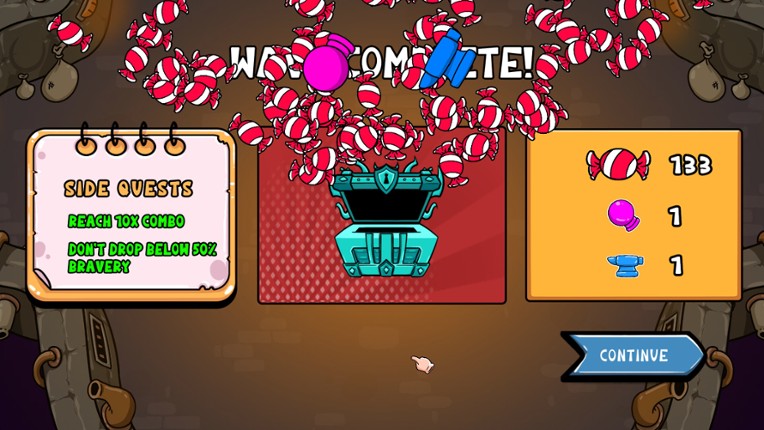 Babies vs Monsters screenshot