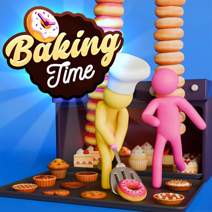 Games like Baking Time
