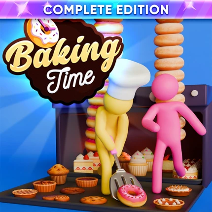 Baking Time: Complete Edition Image