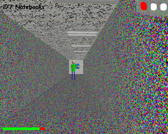 BALDI BASIC EXE screenshot