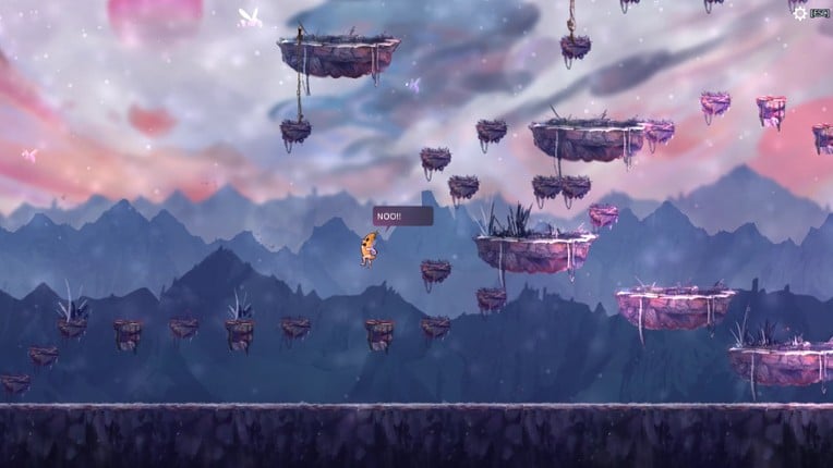 Banana Hell: Mountain of Madness screenshot