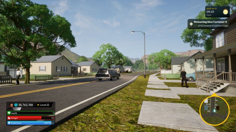 Bank King Simulator screenshot