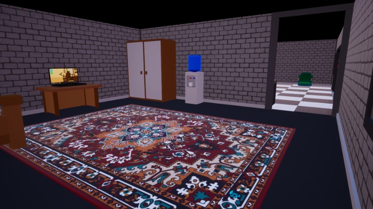 Barber Shop Simulator screenshot