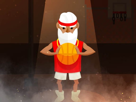 Basketball Papa Image