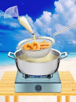 Beach Food Maker Image