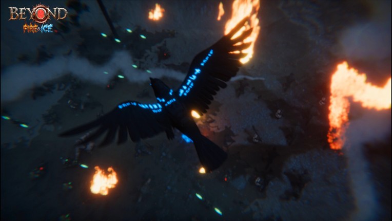 Beyond: Fire & Ice screenshot