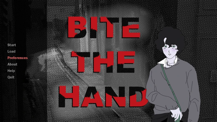 Bite the Hand screenshot