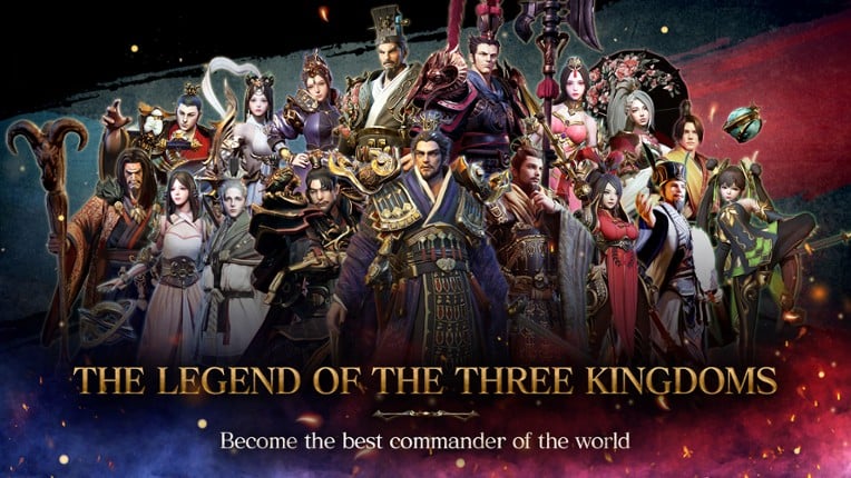 Blades of the Three Kingdoms: Return screenshot