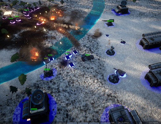 Blitz Society screenshot