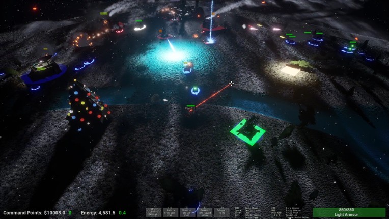 Blitz Society screenshot