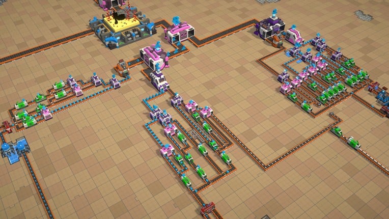 Block Factory screenshot