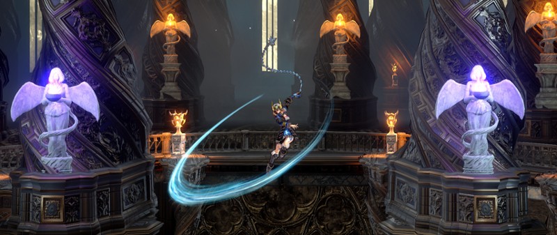 Bloodstained: Ritual of the Night screenshot