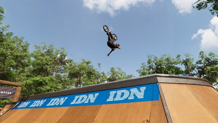 BMX Streets screenshot