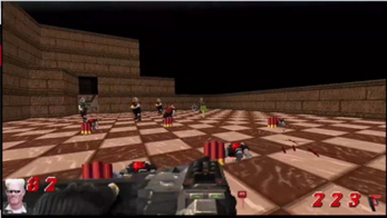 Boomer Shooter 3 screenshot