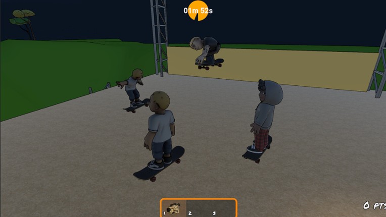 Breaking Deck screenshot