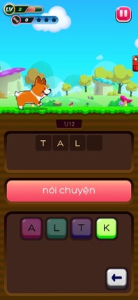 Bucha học Tiếng Anh - English screenshot