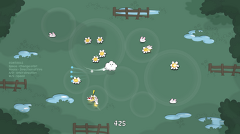 Bunny Crashers: The Misty Fight Image