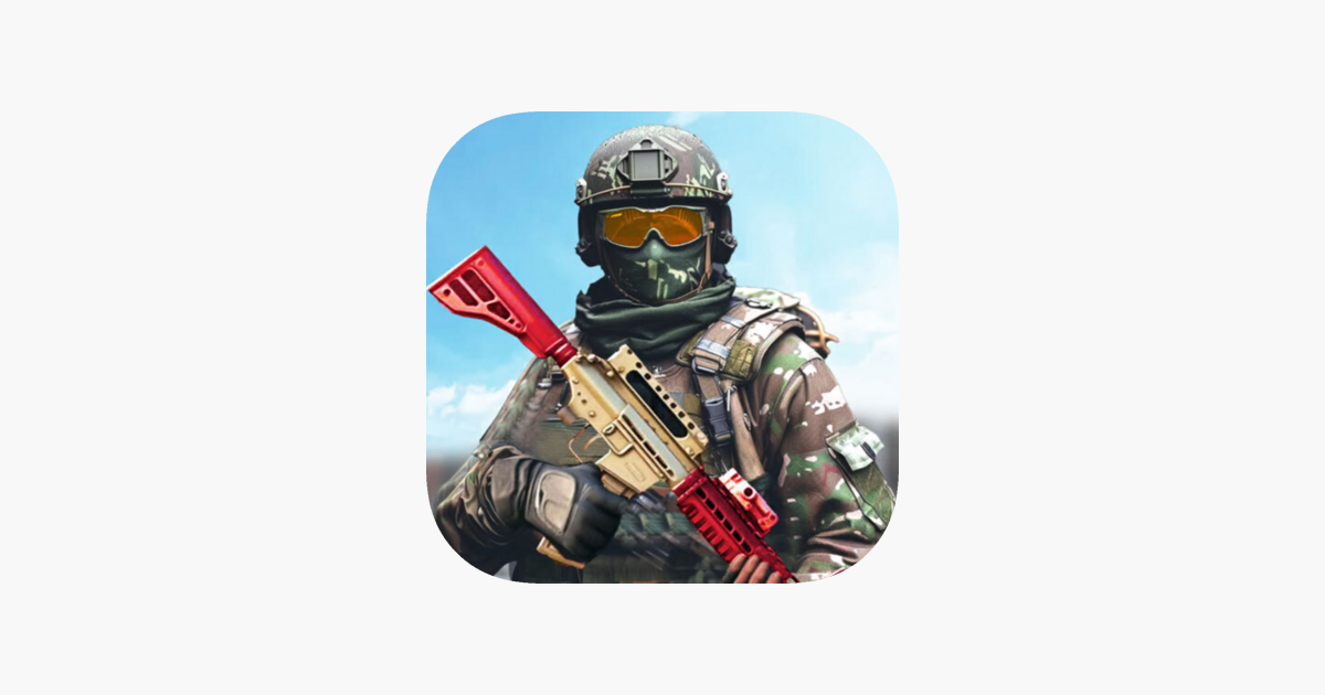 Games like Call of Warzone - Gun Battle