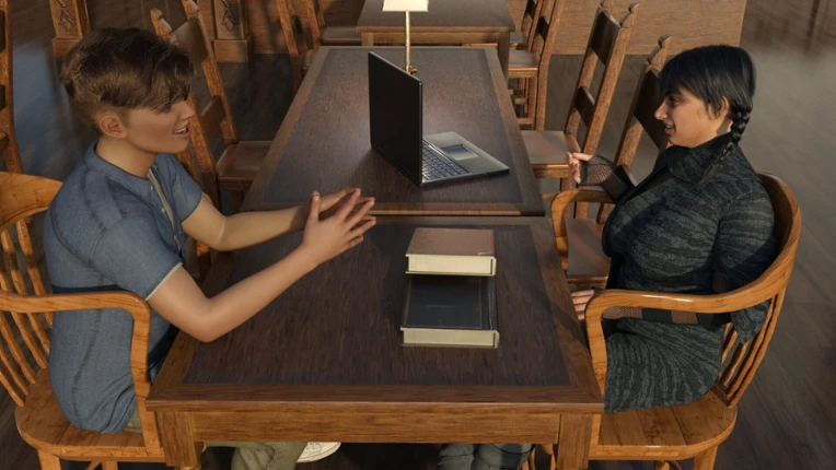 Campus Confidential screenshot