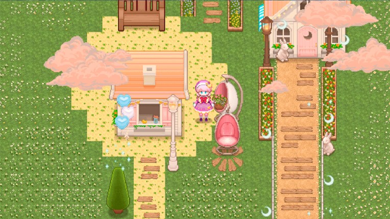 Candy Girl!! Dreams Forever screenshot