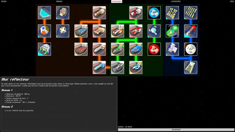 Captain Lycop: Invasion of the Heters screenshot