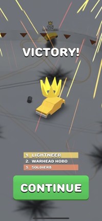 Car Mayhem Image