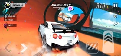 Car Stunt Races: Mega Ramps Image