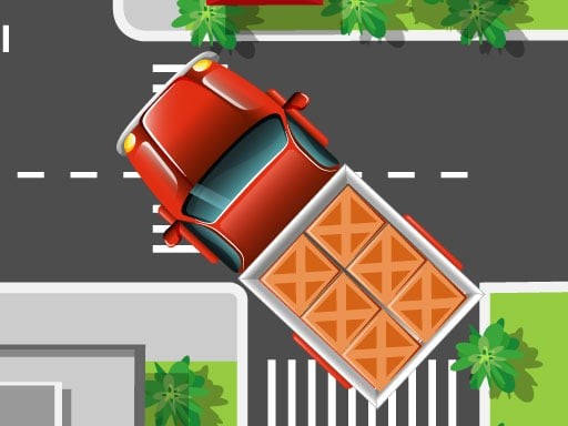 Games like Cargo Truck Survival