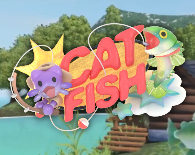 Games like Cat Fish!